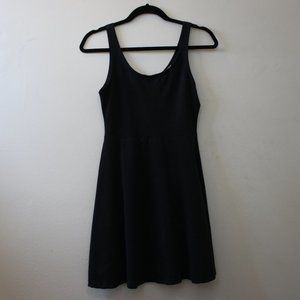 Black Skater Dress